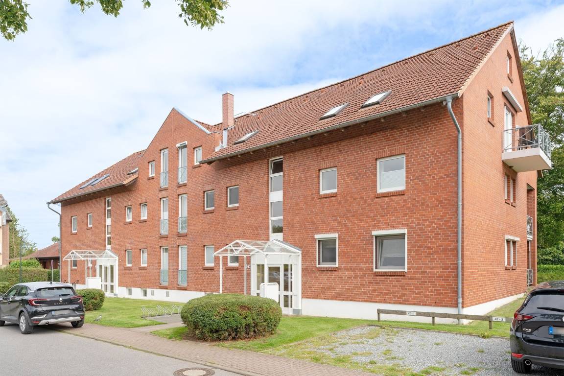46 m² Ferienwohnung ∙ 1 Schlafzimmer ∙ 2 Gäste – Bild 36