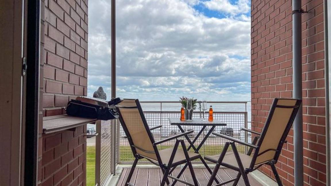 78 M² Apartament ∙ 2 Sypialnie ∙ 4 Gości - Wilhelmshaven