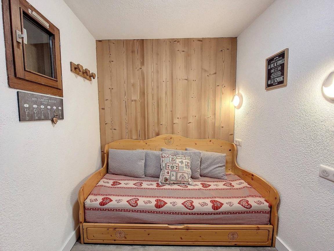 26 m² Ferienwohnung ∙ 1 Schlafzimmer ∙ 6 Gäste – Bild 7