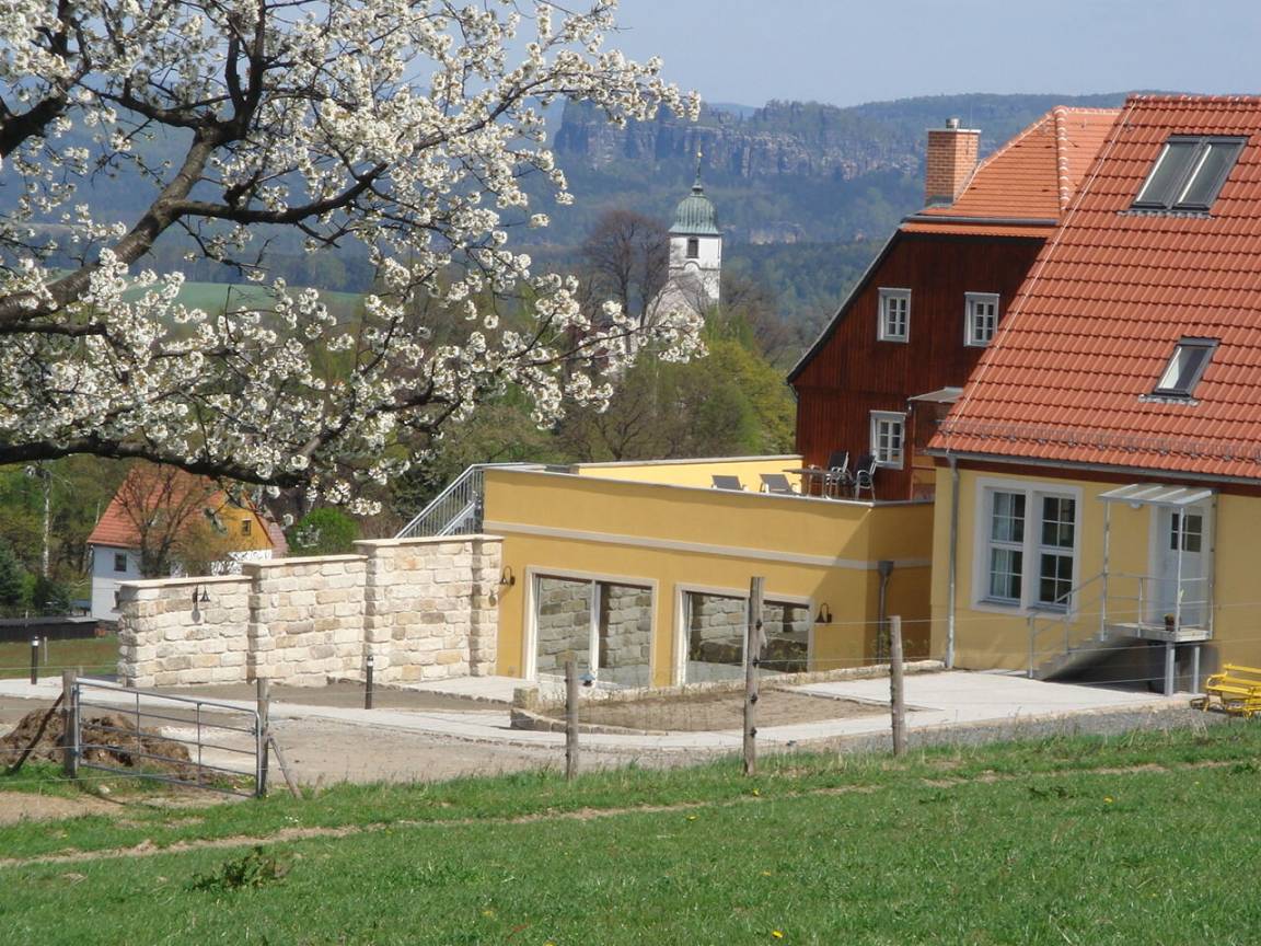 64 M² Appartement ∙ 2 Chambres ∙ 2 Personnes - Bad Schandau