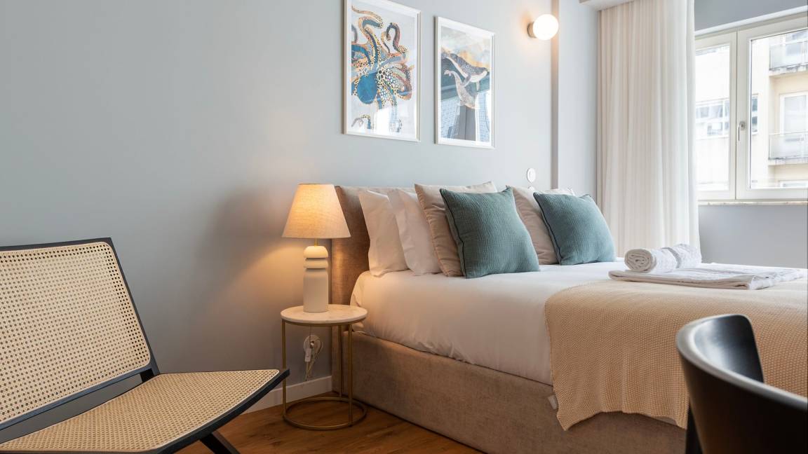 29 M² Apartment ∙ 2 Guests - Porto