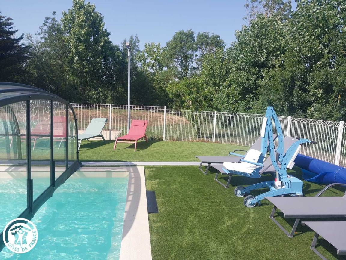 66 M² Cottage ∙ 2 Chambres ∙ 4 Personnes - Vendée