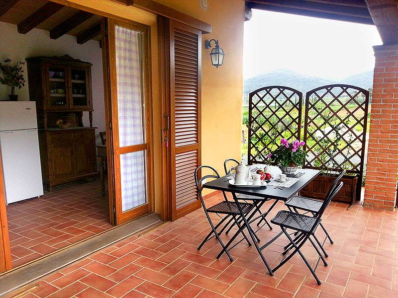 35 M² Farmhouse ∙ 1 Bedroom ∙ 3 Guests - Cala Violina Scarlino