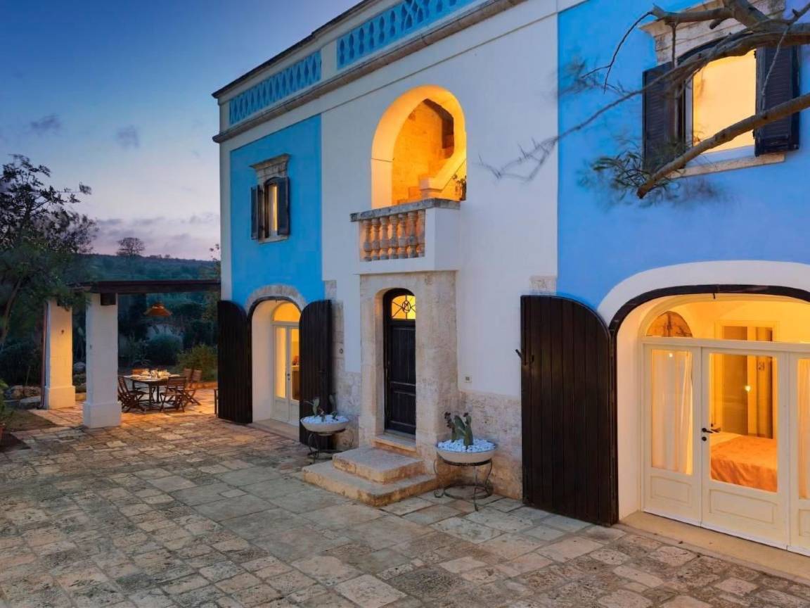 200 M² House ∙ 5 Bedrooms ∙ 10 Guests - Ceglie Messapica