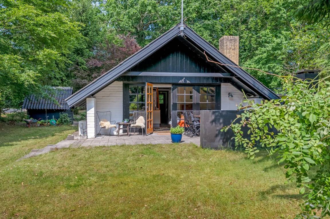 55 m&sup2; Ferienhaus 1 Schlafzimmer 6 G&auml;ste