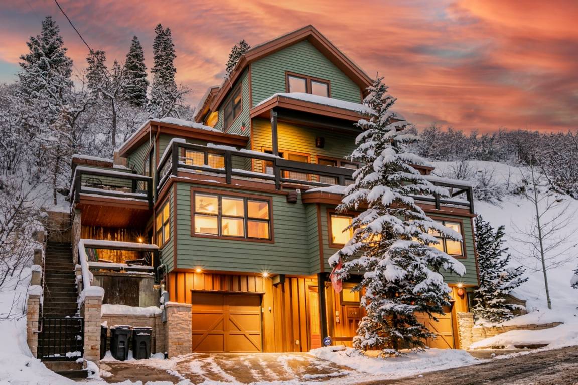 279 M² House ∙ 5 Bedrooms ∙ 13 Guests - Deer Valley, UT