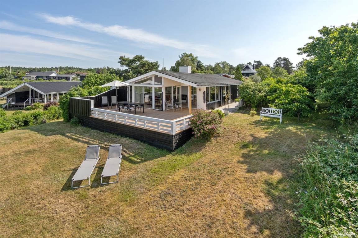 92 m&sup2; Ferienhaus 3 Schlafzimmer 6 G&auml;ste