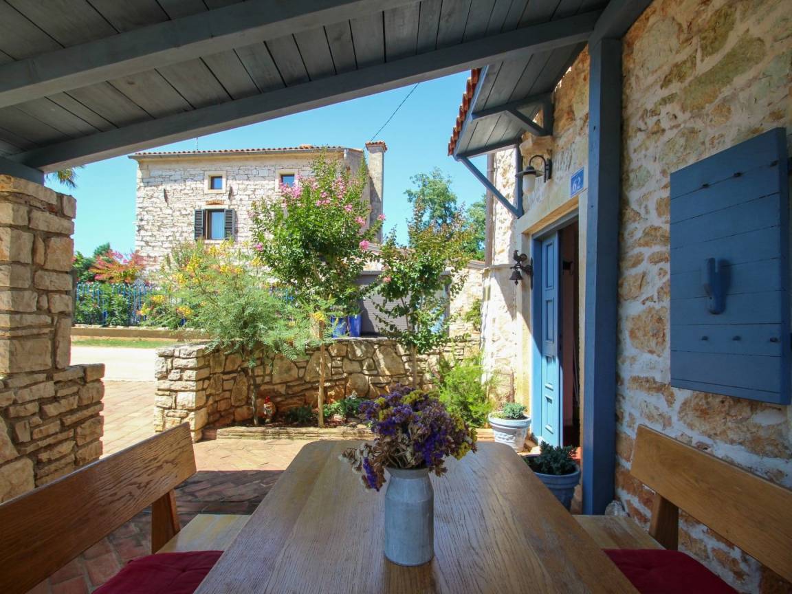 90 M² Maison De Vacances ∙ 3 Chambres ∙ 6 Personnes - Umag