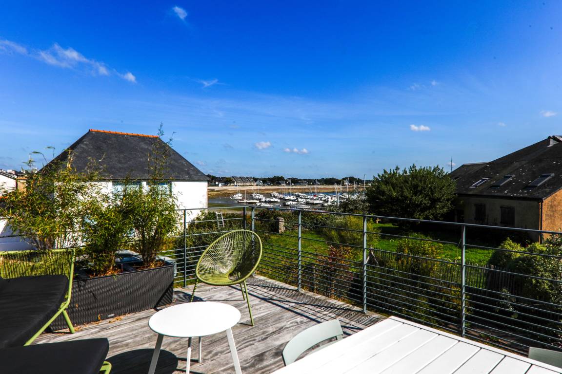 165 M² House ∙ 6 Bedrooms ∙ 12 Guests - Morbihan