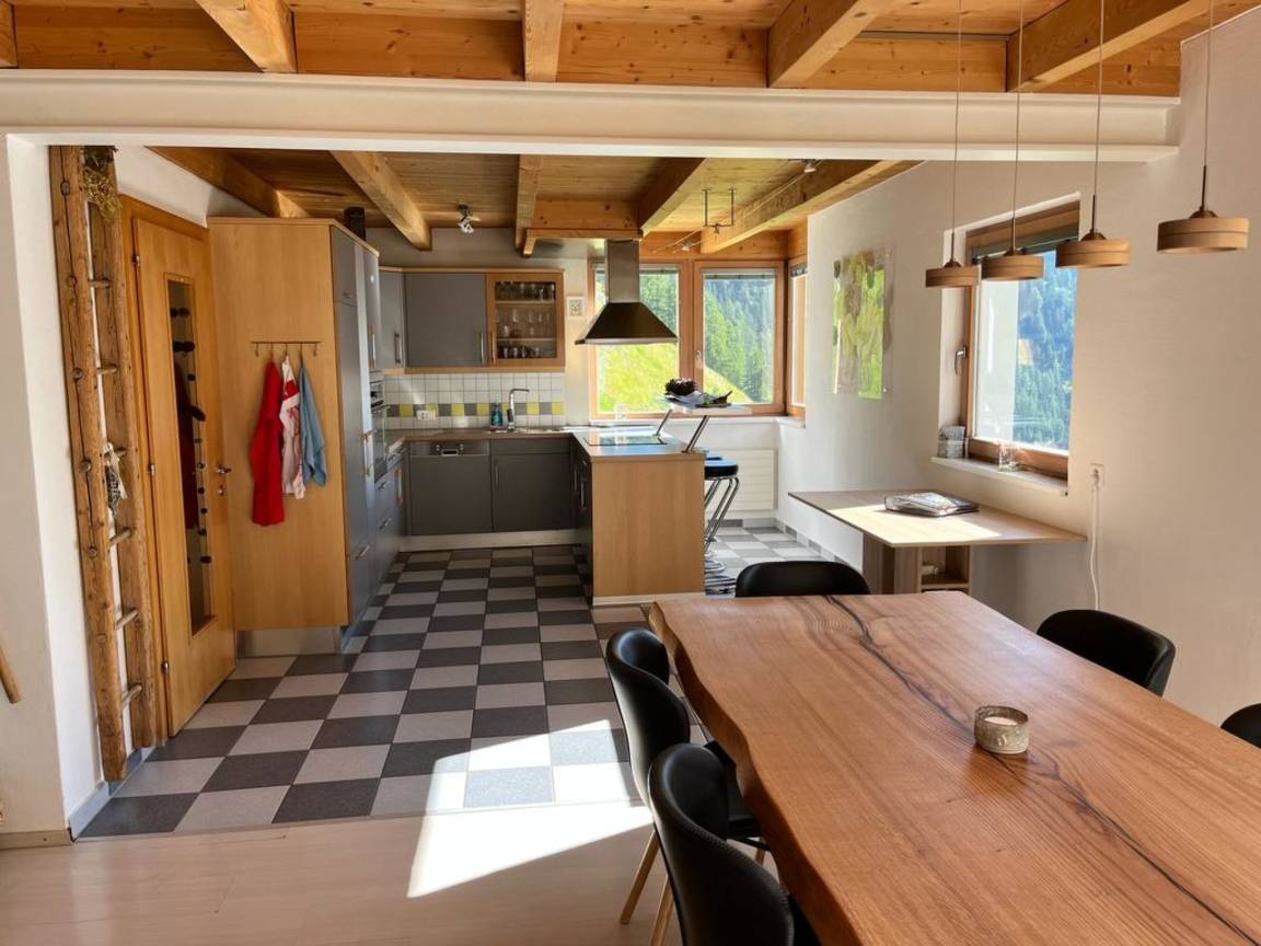 Appartement ∙ 4 Slaapkamers ∙ 10 Gasten - Samnaun
