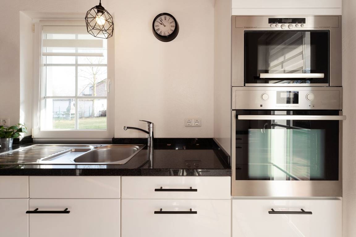 55 m² Ferienwohnung ∙ 1 Schlafzimmer ∙ 2 Gäste – Bild 21