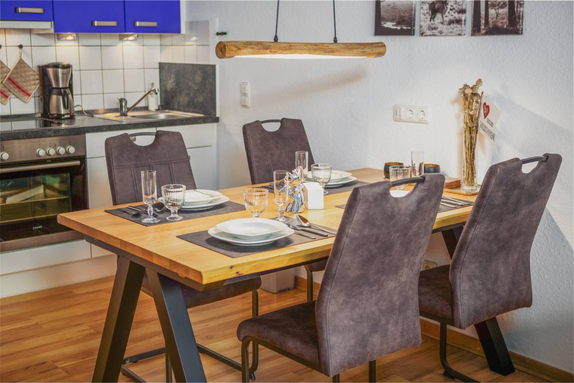 49 m² Ferienwohnung ∙ 2 Schlafzimmer ∙ 4 Gäste – Bild 9
