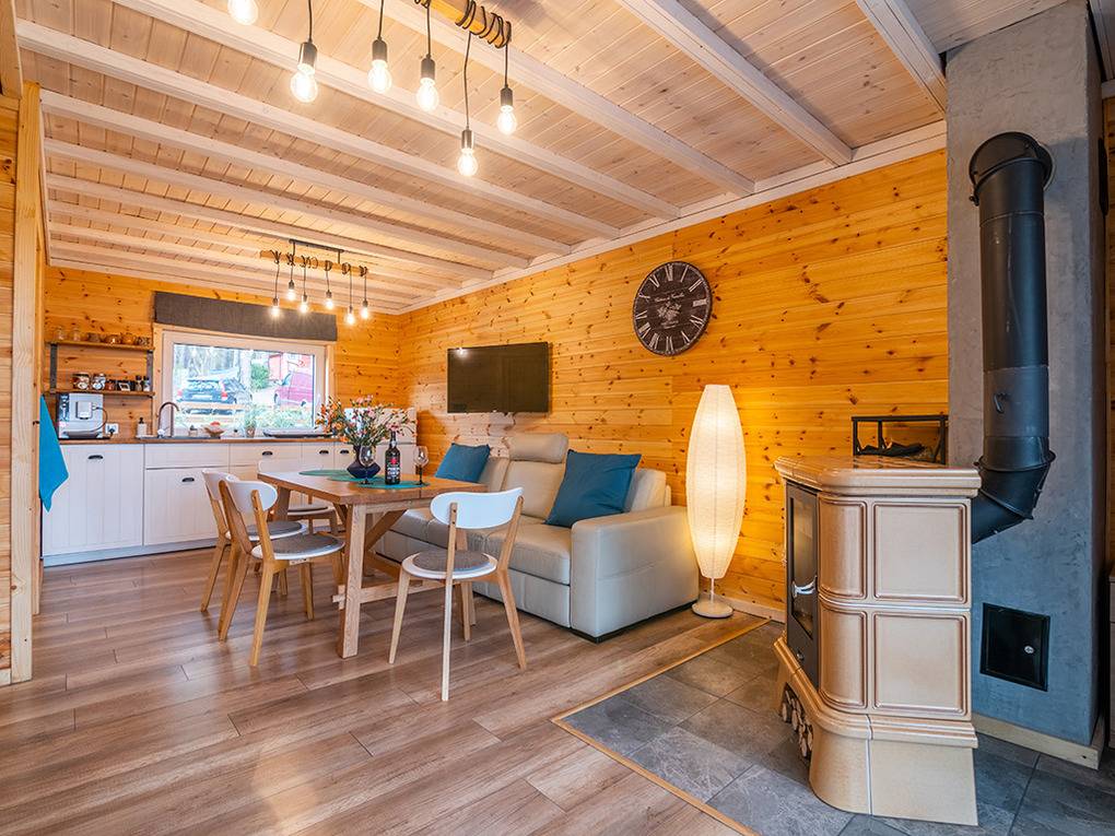 75 m² Ferienhaus ∙ 2 Schlafzimmer ∙ 6 Gäste – Bild 11