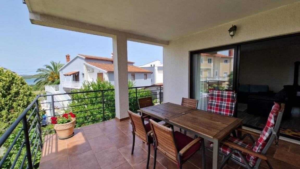 101 M² Apartamento ∙ 3 Habitaciones ∙ 8 Huéspedes - Medulin