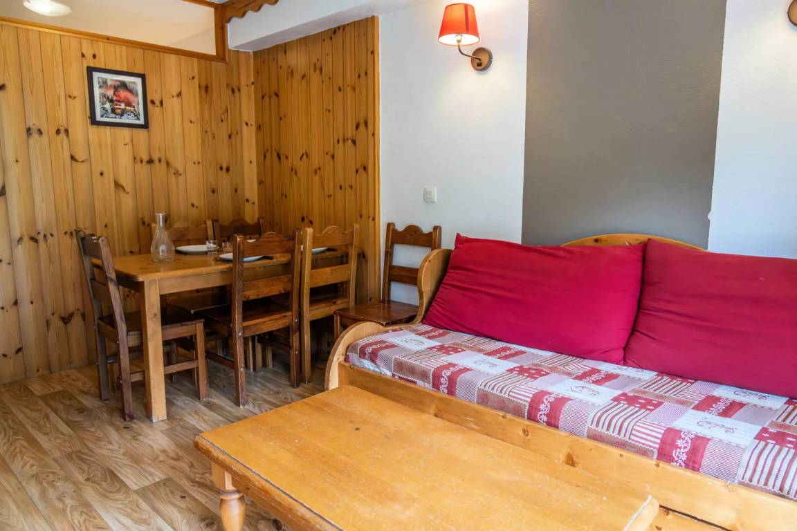 35 M² Ferienwohnung ∙ 1 Schlafzimmer ∙ 6 Gäste - Barcelonnette