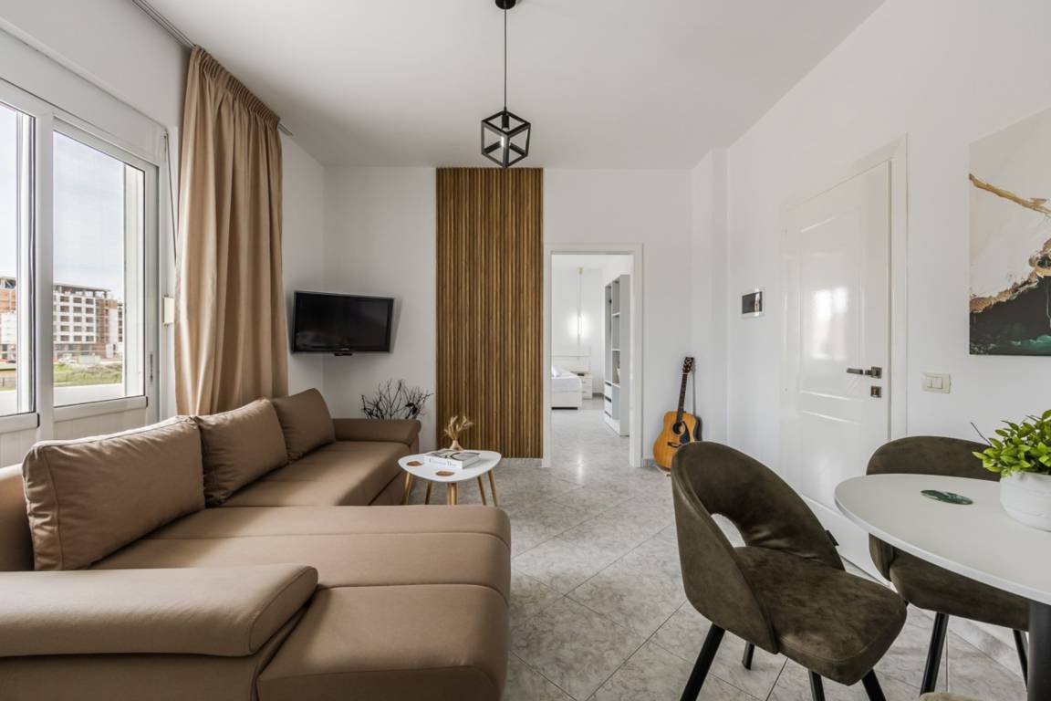 Apartamento ∙ 1 Habitación ∙ 5 Huéspedes - Golem