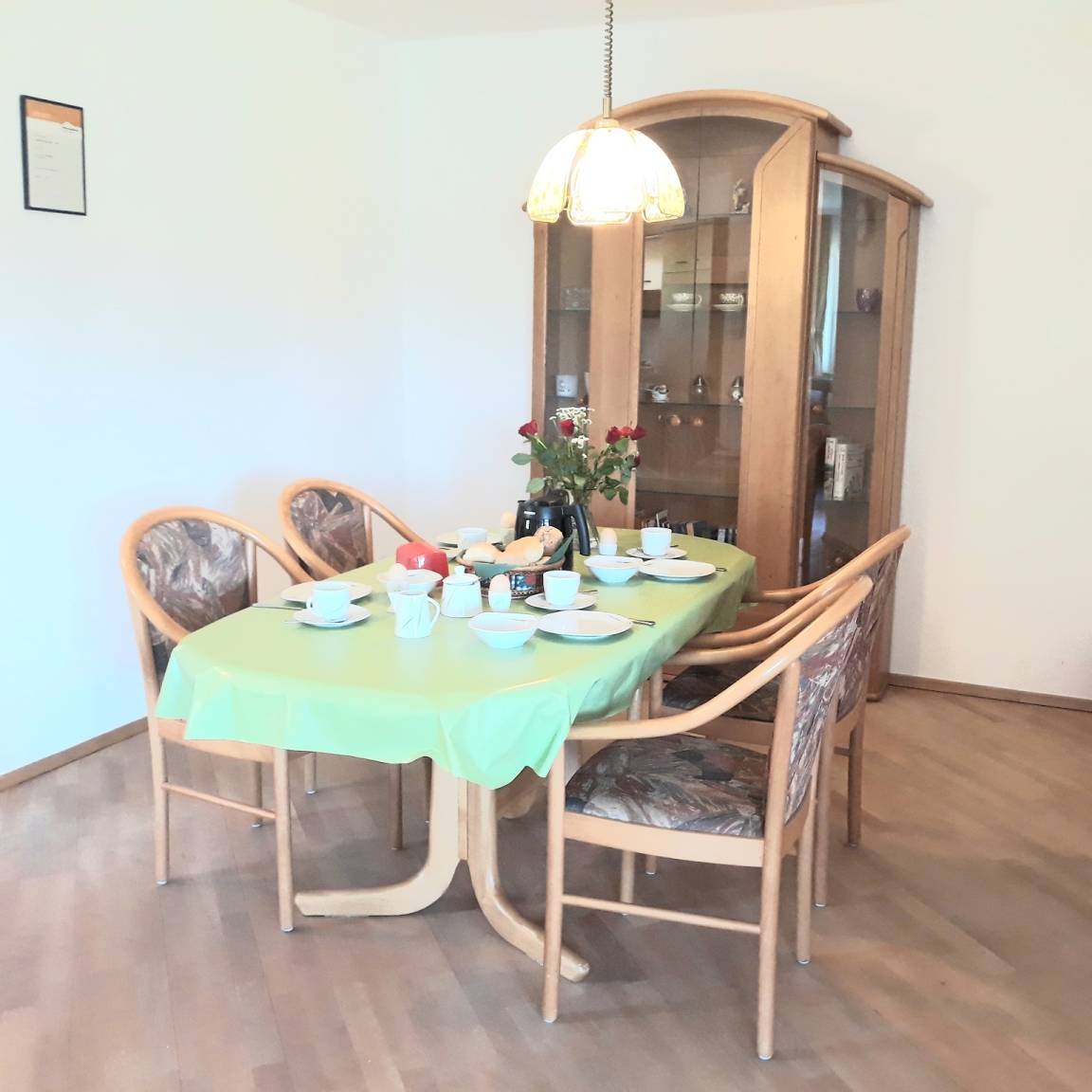Ferienwohnung ∙ 2 Schlafzimmer ∙ 5 Gäste - Hirschberg