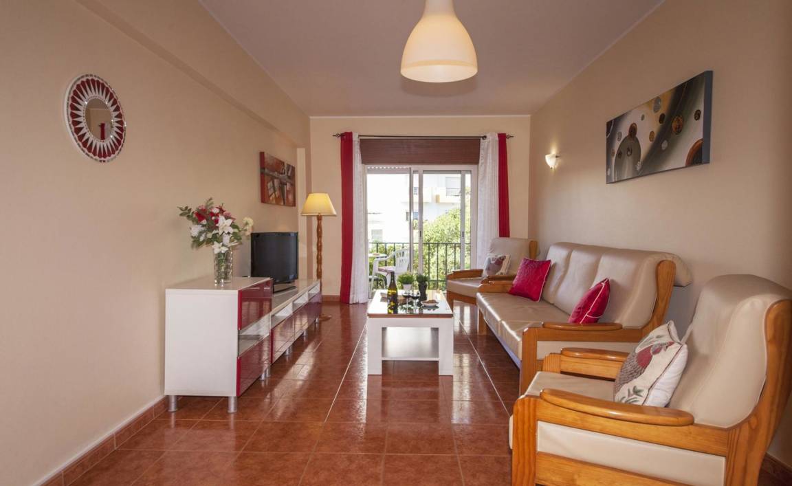 106 M² Ferienwohnung ∙ 2 Schlafzimmer ∙ 4 Gäste - Lagos