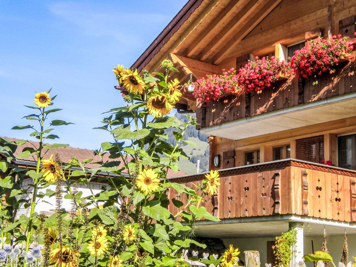 120 M² Appartement ∙ 3 Slaapkamers ∙ 6 Gasten - Grindelwald