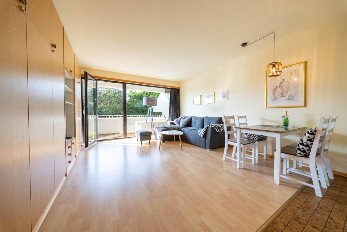 54 M² Apartament ∙ 1 Sypialnia ∙ 4 Gości - Sankt Peter-Ording