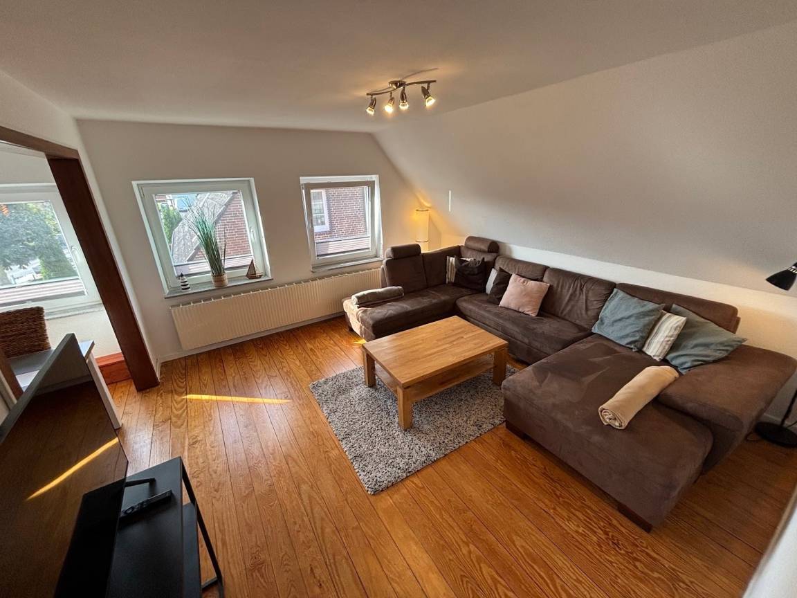 50 m&sup2; Ferienwohnung 2 Schlafzimmer 3 G&auml;ste