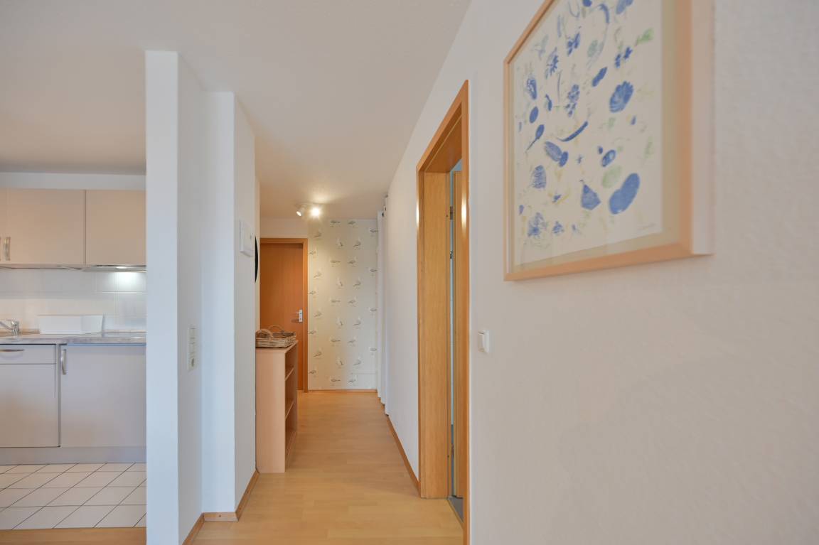 68 m² Ferienwohnung ∙ 2 Schlafzimmer ∙ 5 Gäste – Bild 12