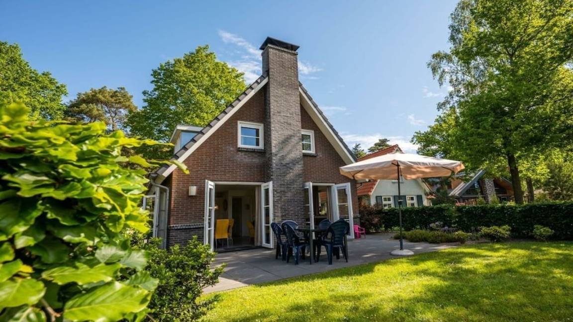 105 M² Casa ∙ 4 Habitaciones ∙ 6 Huéspedes - Deventer