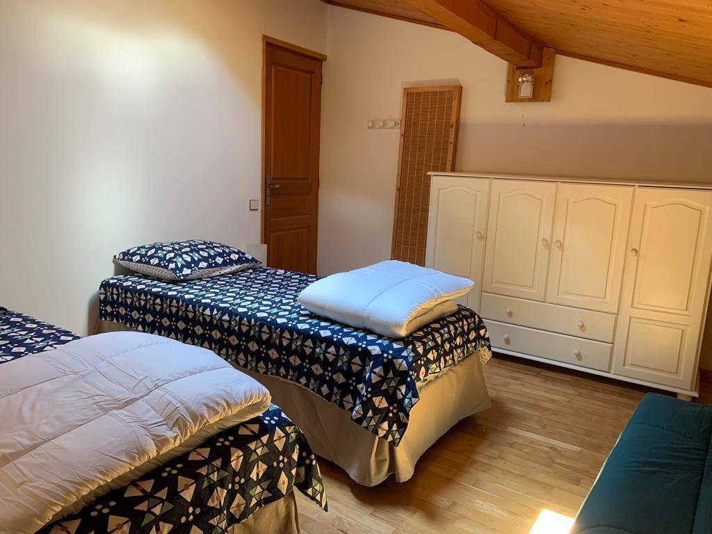 70 m² Ferienwohnung ∙ 2 Schlafzimmer ∙ 4 Gäste – Bild 7