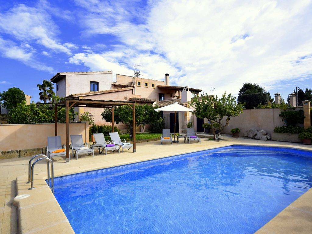 240 M² Maison De Vacances ∙ 4 Chambres ∙ 7 Personnes - Son Servera