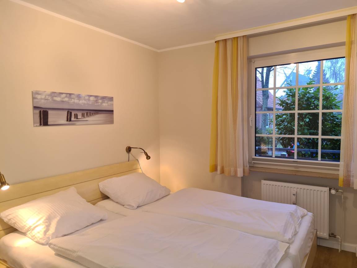 50 m² Ferienwohnung ∙ 1 Schlafzimmer ∙ 2 Gäste – Bild 11
