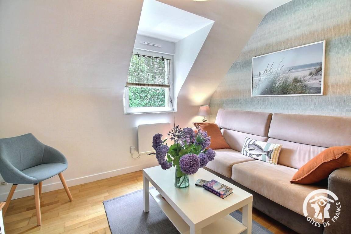 40 M² Gîte ∙ 1 Chambre ∙ 2 Personnes - Côtes-d'Armor