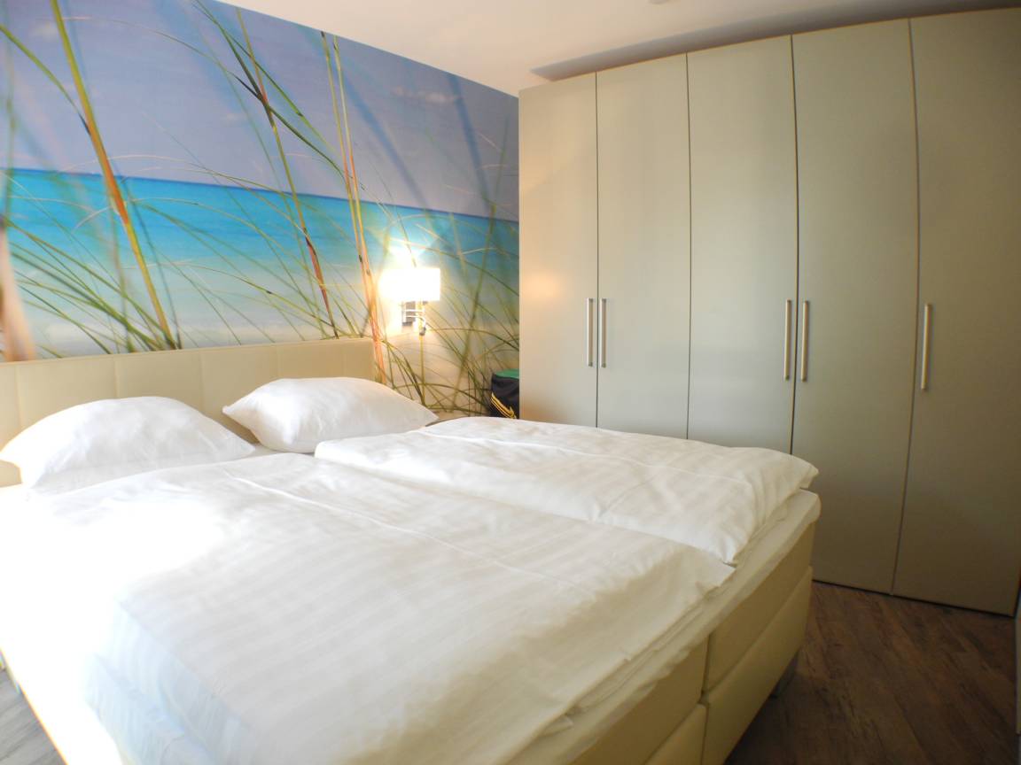 80 m² Ferienwohnung ∙ 2 Schlafzimmer ∙ 4 Gäste – Bild 9