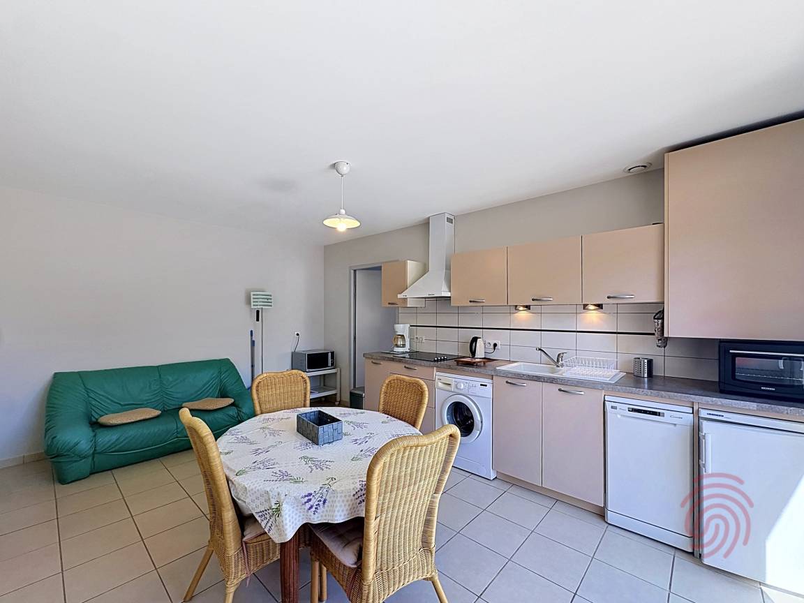 50 M² Huis ∙ 1 Slaapkamer ∙ 2 Gasten - Lamalou-les-Bains