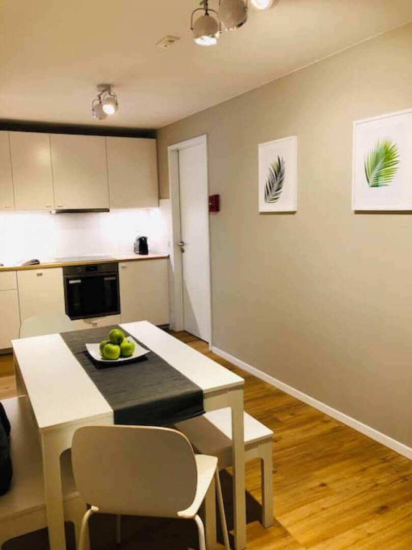 68 M² Apartamento ∙ 3 Habitaciones ∙ 8 Huéspedes - Hamburgo