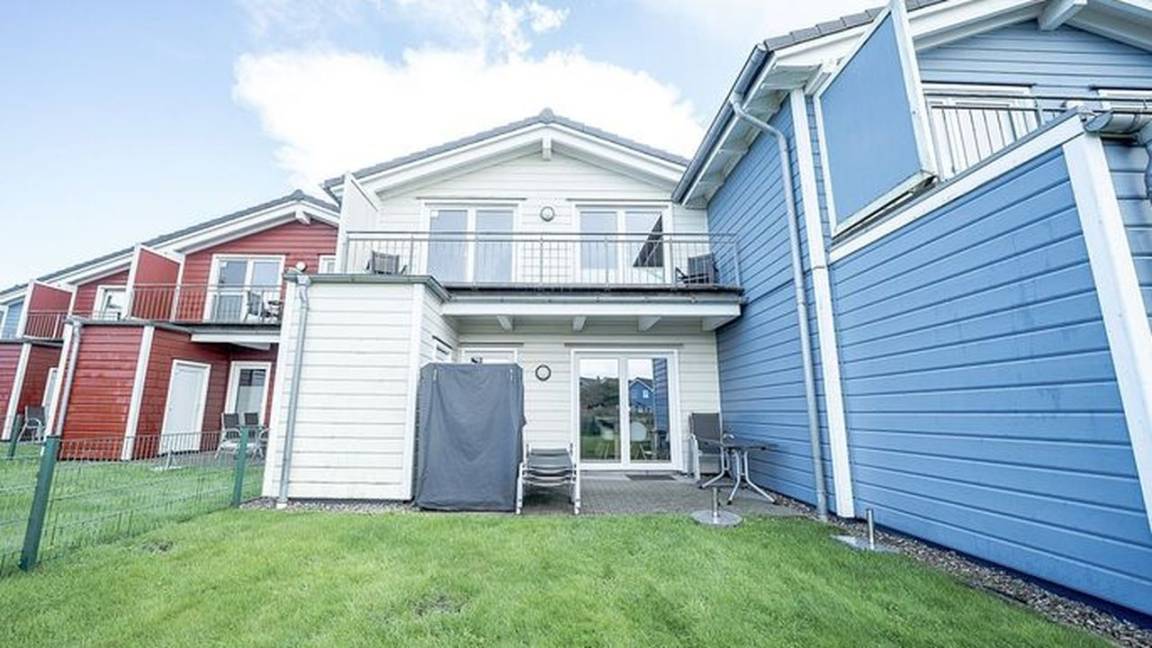 101 M² House ∙ 3 Bedrooms ∙ 5 Guests - Schleswig-Holstein