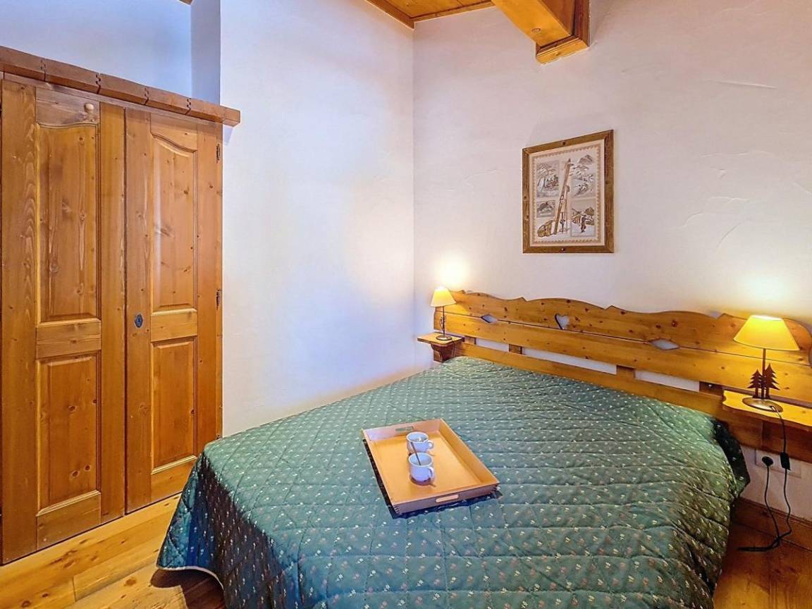 32 m² Ferienwohnung ∙ 1 Schlafzimmer ∙ 4 Gäste – Bild 6