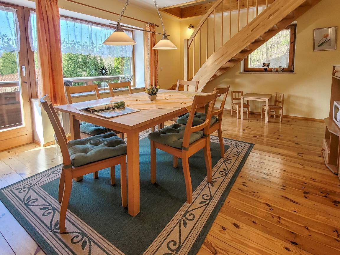 82 M² Ferienwohnung ∙ 2 Schlafzimmer ∙ 4 Gäste - Untersberg