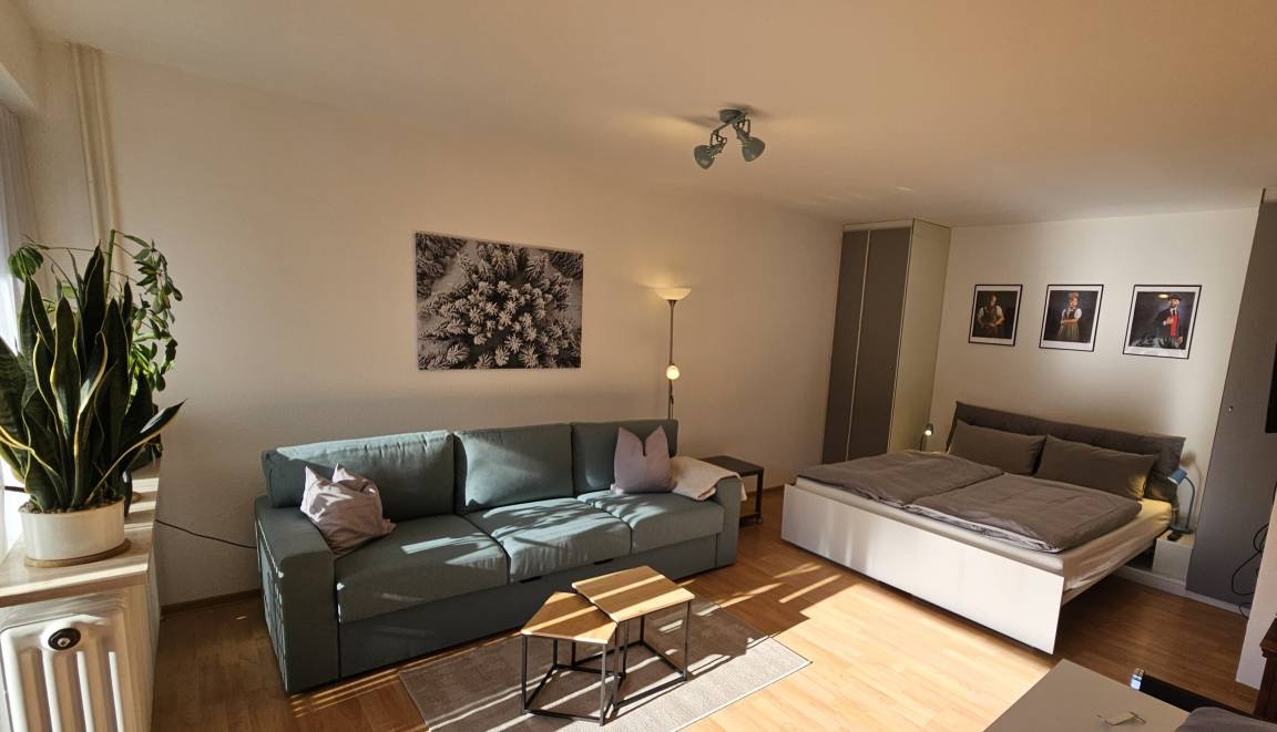 37 M² Studio ∙ 4 Gäste - Triberg im Schwarzwald