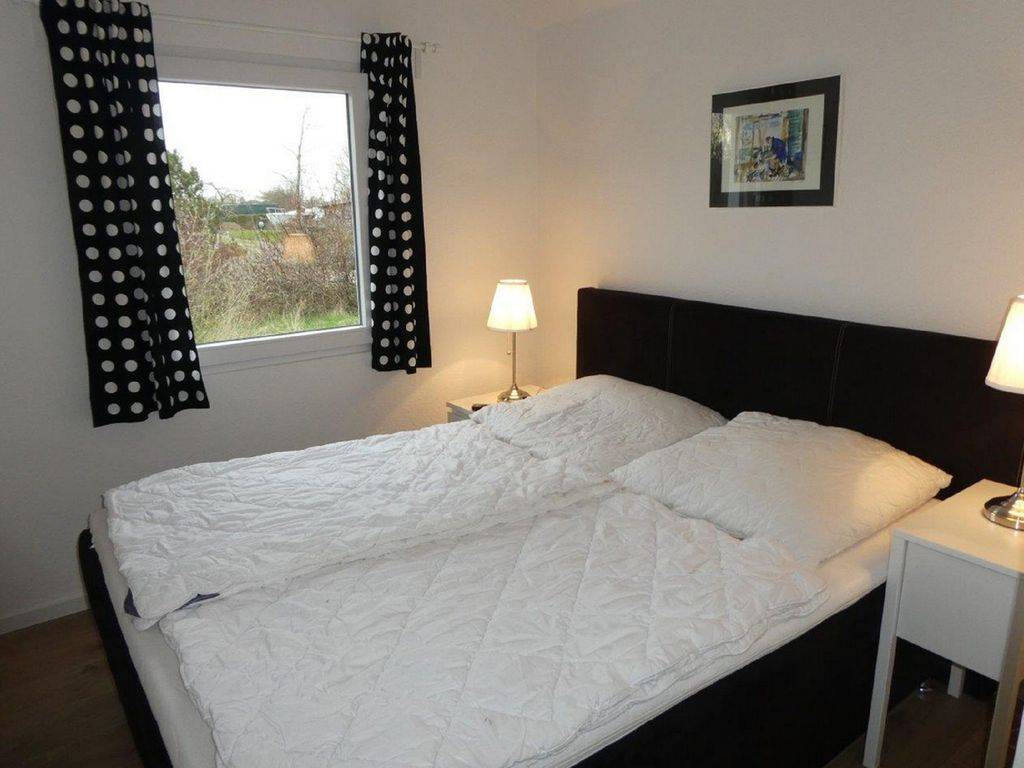 40 M² Ferienhaus ∙ 2 Schlafzimmer ∙ 3 Gäste - Olpenitz