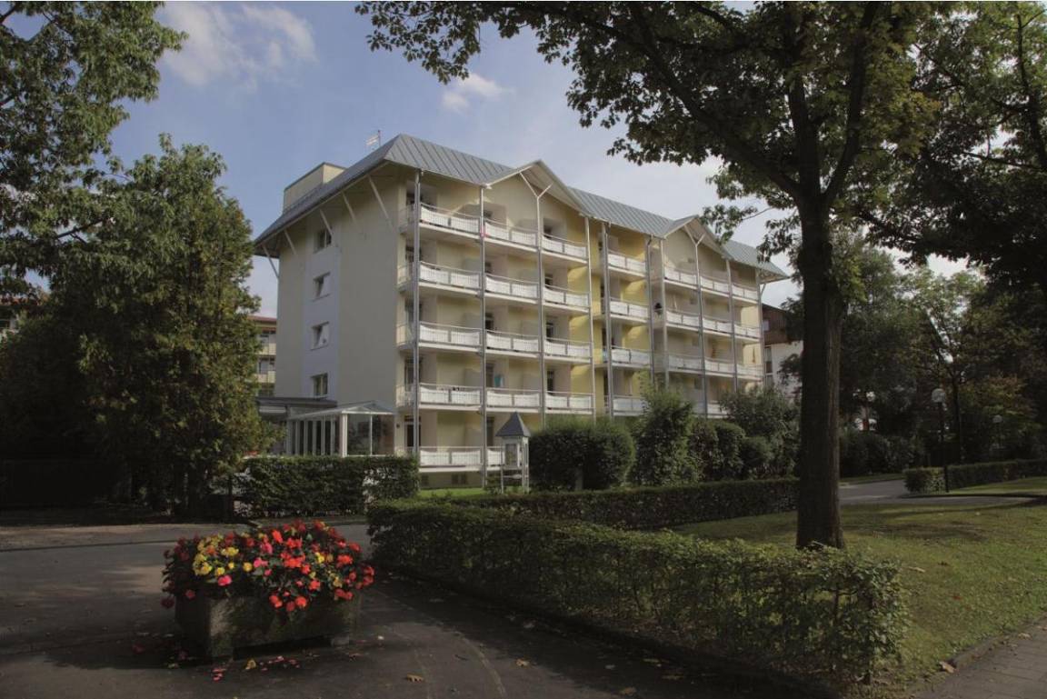 26 M² Ferienwohnung ∙ 1 Schlafzimmer ∙ 2 Gäste - Bad Füssing
