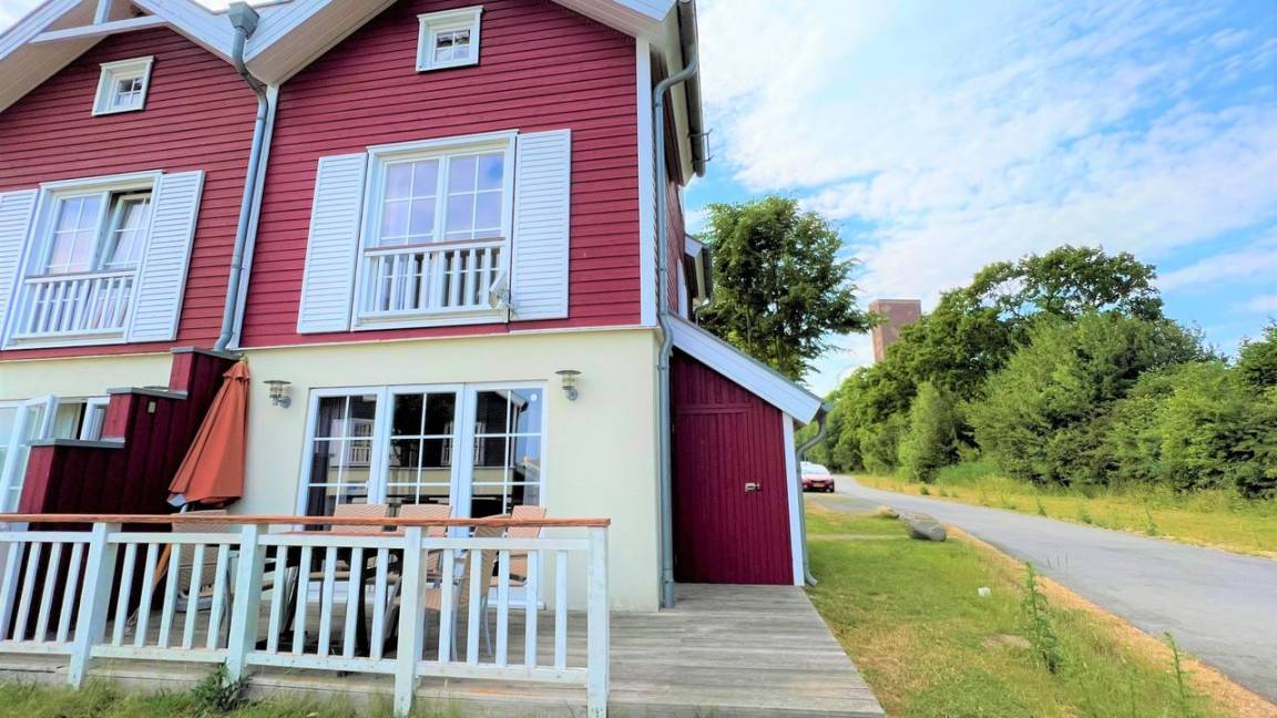 84 M² Ferienhaus ∙ 3 Schlafzimmer ∙ 6 Gäste - Scharbeutz