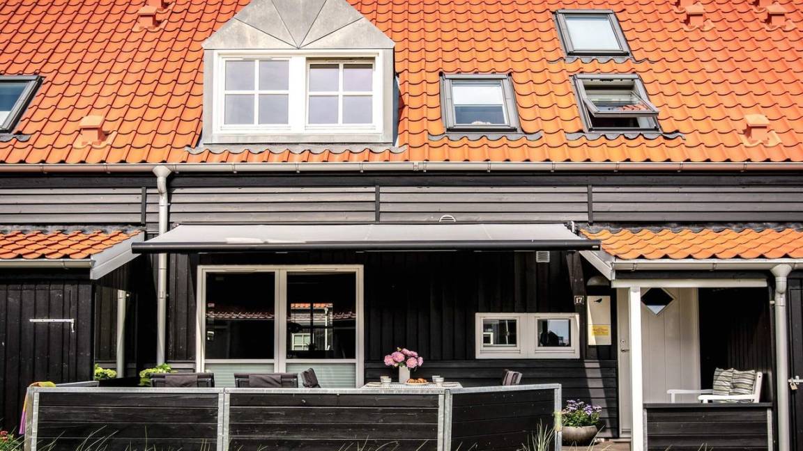 100 M² Huis ∙ 3 Slaapkamers ∙ 6 Gasten - Juelsminde