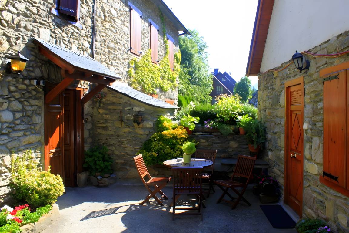 66 M² Casa ∙ 2 Habitaciones ∙ 4 Huéspedes - Baqueira