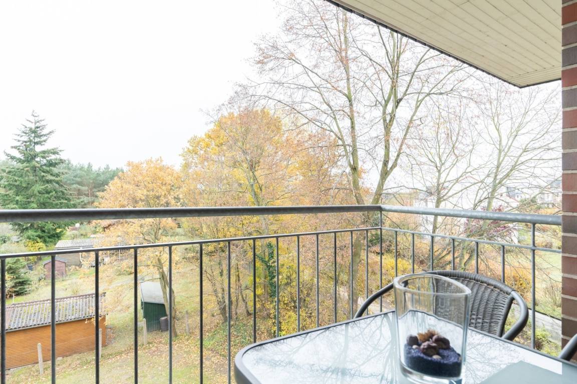 61 m² Ferienwohnung ∙ 2 Schlafzimmer ∙ 4 Gäste – Bild 21