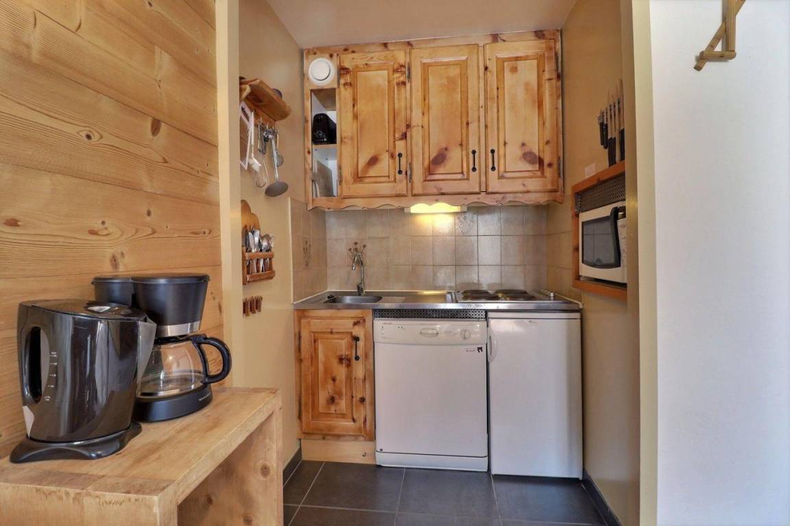32 m&sup2; Ferienwohnung 1 Schlafzimmer 4 G&auml;ste