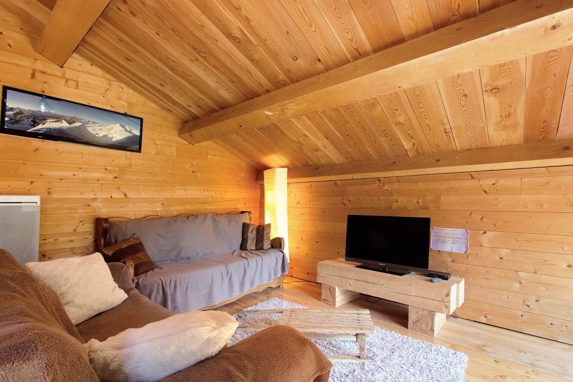 45 M² Appartement ∙ 2 Chambres ∙ 4 Personnes - Saint-Martin-Vésubie