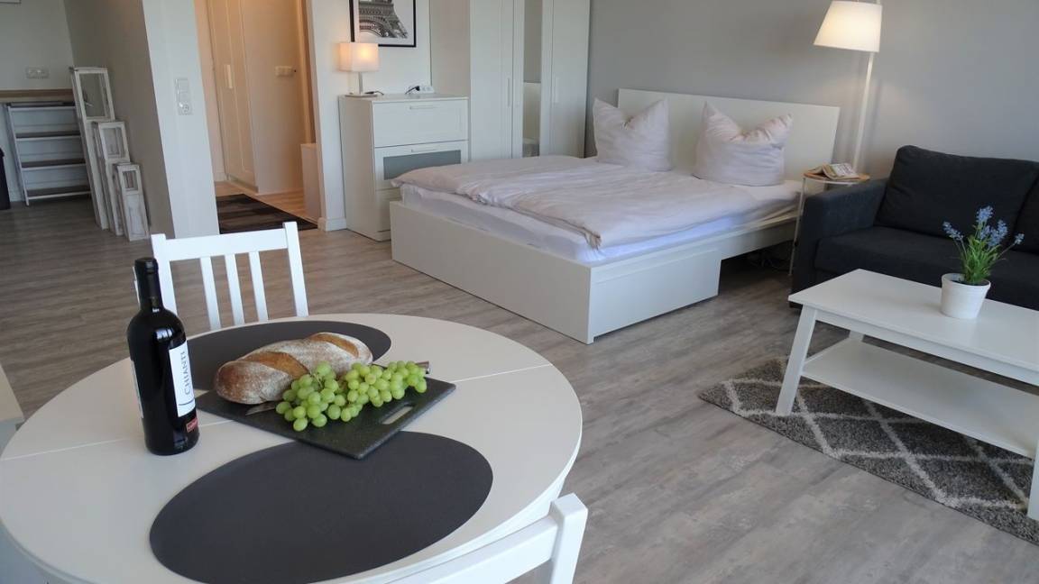 42 M² Ferienwohnung ∙ 3 Gäste - Grömitz