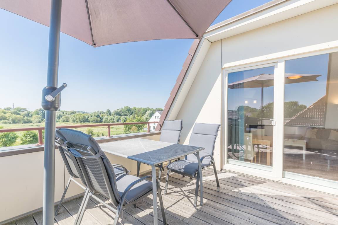 68 m² Ferienwohnung ∙ 2 Schlafzimmer ∙ 4 Gäste – Bild 21