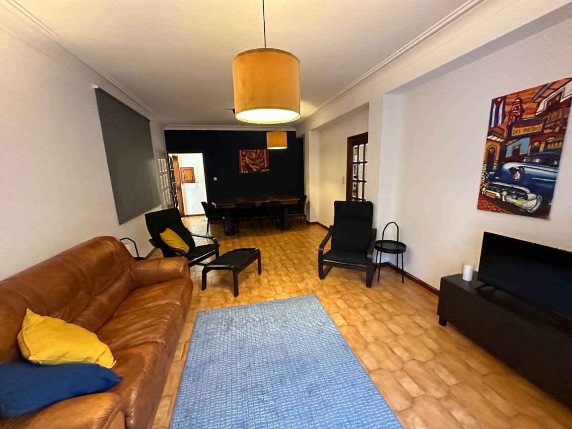 187 M² Casa ∙ 2 Quartos ∙ 6 Hóspedes - Porto