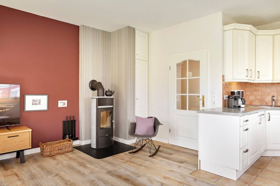 66 m² Ferienwohnung ∙ 1 Schlafzimmer ∙ 2 Gäste – Bild 8